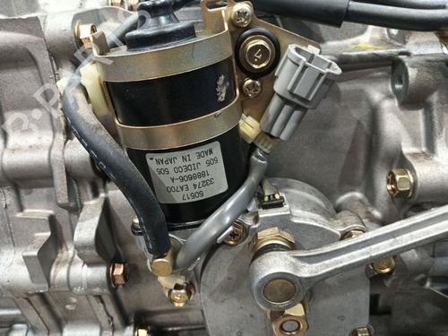 Gearbox NISSAN PATHFINDER III (R51) 2.5 dCi 4WD | BP36433734M3  - Image 5