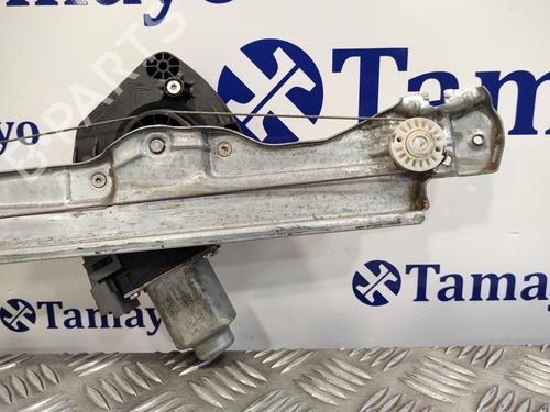 Rear right window mechanism CITROËN C4 II (NC_)  | BP15816181C25 