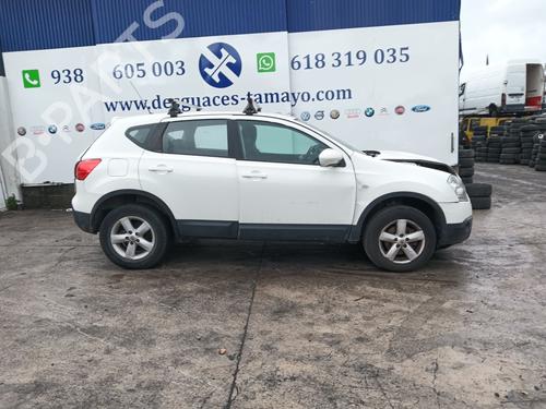 Right mirror NISSAN QASHQAI I (J10, NJ10) 2.0 | BP31083703C27 