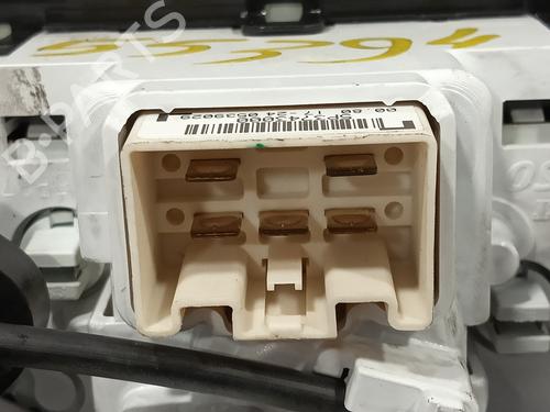 Climate control DACIA LODGY (JS_)  | BP13888396I5 