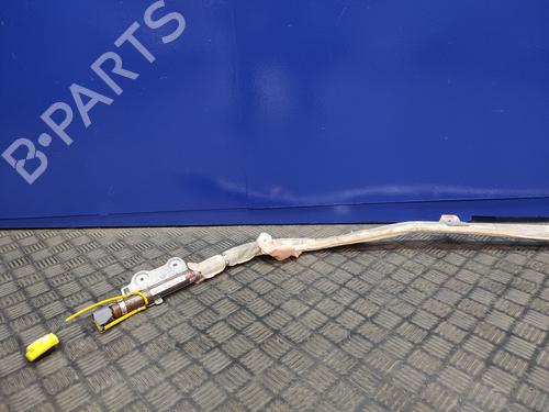 Venstre gardin kollisjonspute PORSCHE CAYENNE (9PA) S 4.5 | BP15909117C11 