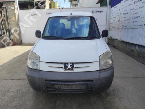 Gearbox PEUGEOT PARTNER Box Body/MPV (5_, G_) 1.6 HDi 75 | BP19734198M3 