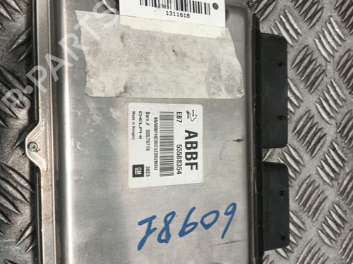 Used Engine control unit (ECU) Engine control unit (ECU) 38444173 38444173