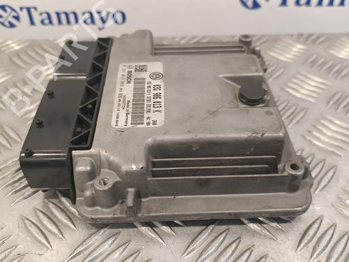 Engine control unit (ECU) SEAT IBIZA IV (6J5, 6P1)  | BP16768034M57 