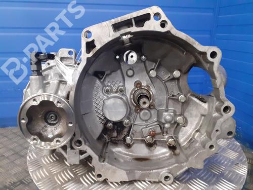 Used Gearbox SKODA OCTAVIA I (1U2) 1.9 TDI (100 hp) 8400815