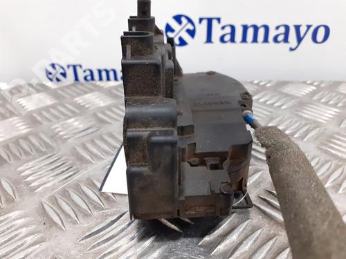 Front right lock NISSAN QASHQAI / QASHQAI +2 I (J10, NJ10, JJ10E)  | BP9213391C97 