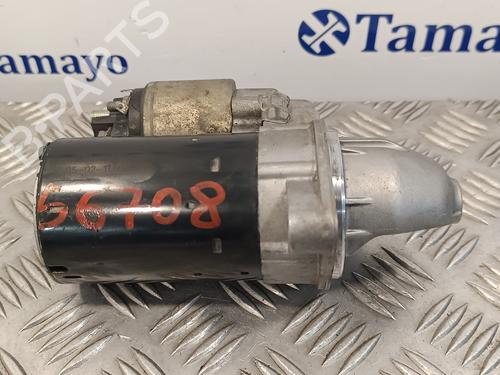 Used Starter MERCEDES-BENZ SLK (R171) [2004-2011]  17078308