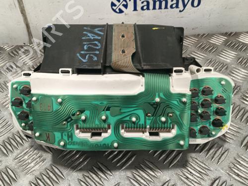 Instrument cluster TOYOTA YARIS (_P1_)  | BP2967565C47