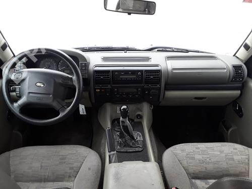 Driver airbag LAND ROVER DISCOVERY II (L318) 2.5 Td5 4x4 | BP10344698C9 
