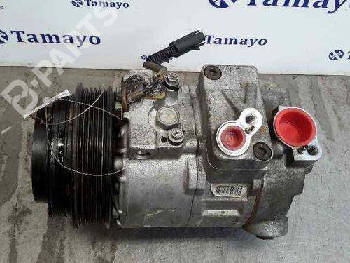 Used AC compressor MERCEDES-BENZ CLK (C208) [1997-2003]  5993953