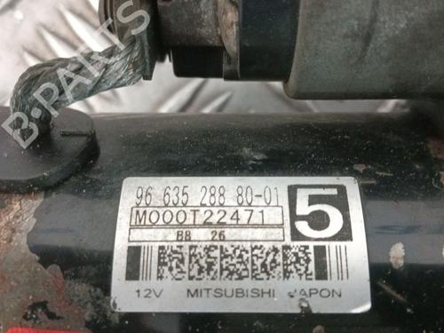 Starter CITROËN BERLINGO MULTISPACE (B9)  | BP28518154M8