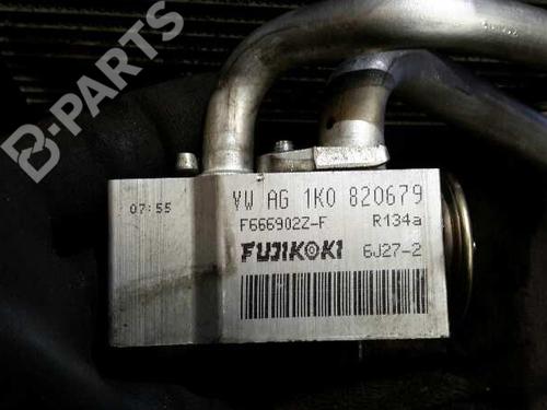 Air conditioning evaporator VW GOLF V (1K1)  | BP11647775M109 