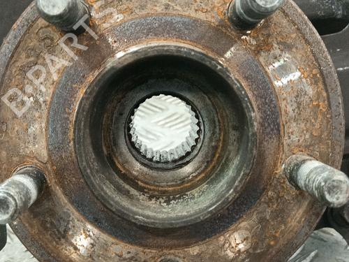 Right front steering knuckle FORD TRANSIT CONNECT V408 Box Body/MPV 1.5 TDCi | BP35932223M26 - Image 6