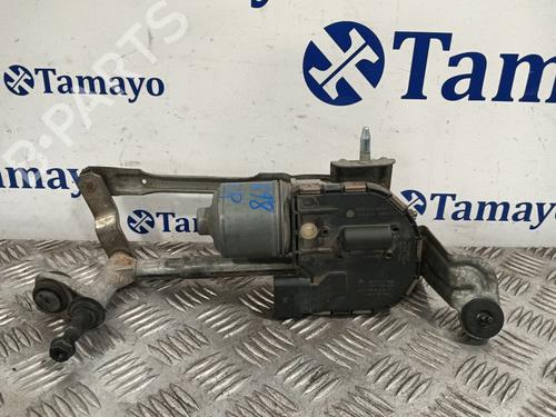 Used Front wiper motor VW GOLF PLUS V (5M1, 521) [2004-2013]  30504568