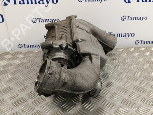 Turbocharger/Supercharger MERCEDES-BENZ C-CLASS Coupe (CL203)  | BP19437843M71 