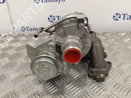 Turbocharger/Supercharger RENAULT SCÉNIC III (JZ0/1_)  | BP23194034M71 