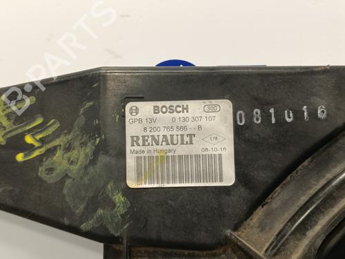 Radiator fan DACIA SANDERO 1.4 (BS0C, BS0A, BS0G, BS1F, BS0E) | BP17985257M35 