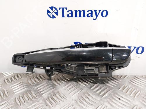 Used Rear left exterior door handle CITROËN C4 Grand Picasso II (DA_, DE_) 1.6 BlueHDi 120 (120 hp) 30293915