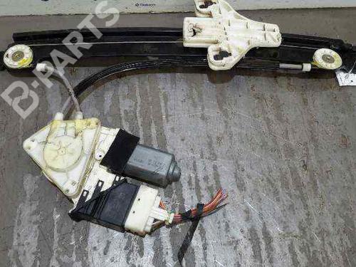 Rear left window mechanism SEAT ALTEA XL (5P5, 5P8) 1.9 TDI | BP4899076C24 