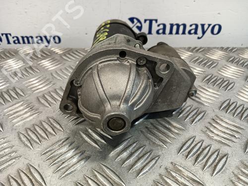 Used Starter MERCEDES-BENZ A-CLASS (W168) [1997-2005]  23118007