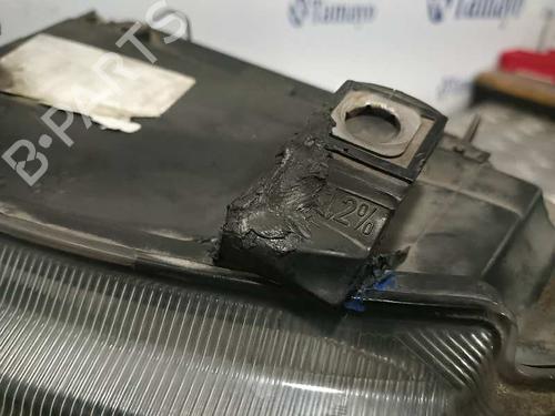 Left headlight SEAT LEON (1M1)  | BP26495323C28 