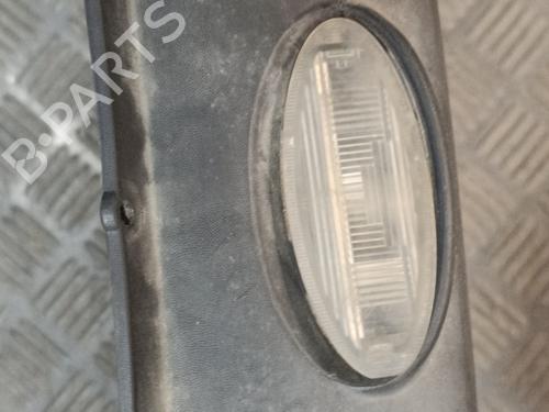 Rear bumper OPEL CORSA B (S93)  | BP16256072C8 