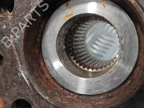 Right front steering knuckle FIAT DUCATO Van (250_)  | BP15056238M26 