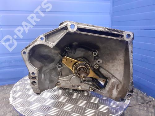 Used Gearbox SEAT 124 [1968-1980]  9553167