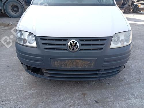 Used Front bumper Front bumper VW CADDY III Box Body/MPV (2KA, 2KH, 2CA, 2CH) 1.9 TDI (105 hp) 36220896 36220896