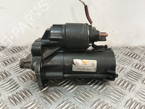 Used Starter Starter DACIA DUSTER (HS_) 1.5 dCi (109 hp) 34474192 34474192
