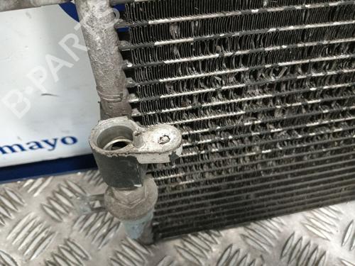 AC radiator AUDI A4 Allroad B8 (8KH)  | BP29570371M32 