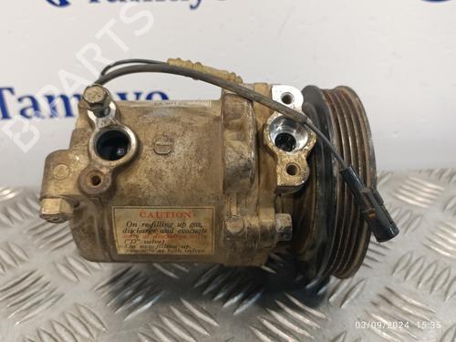 AC-Kompressor OPEL ZAFIRA A MPV (T98) 2.0 DTI 16V (F75) | BP19494906M34 