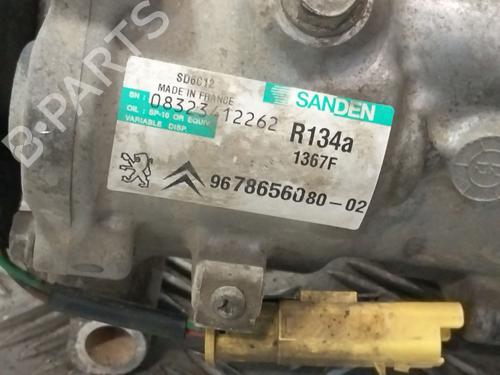 AC compressor PEUGEOT PARTNER Box Body/MPV 1.6 HDi | BP38925763M34 - Image 2