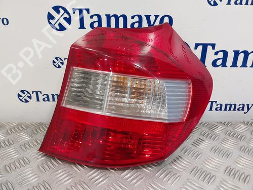 Used Right taillight BMW 1 (E87) [2003-2013]  22954814