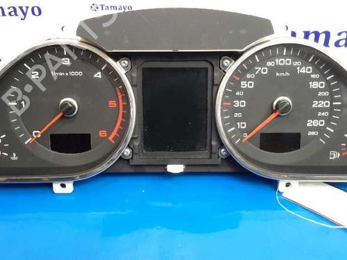 Used Instrument cluster AUDI A6 Allroad C6 (4FH) 3.0 TDI quattro (240 hp) 5229614