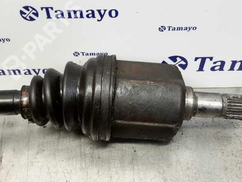 Left front driveshaft HONDA CIVIC VII Hatchback (EU, EP, EV) 1.7 (ES1) | BP912052M38 