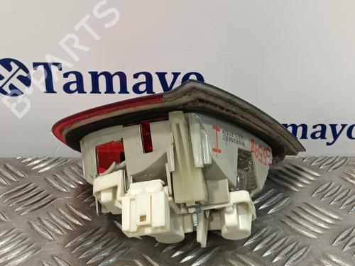 Left tailgate light BMW 3 (E90)  | BP14359383C79 