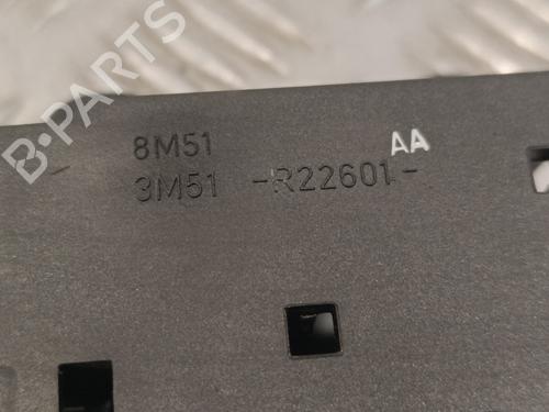 Rear left interior door handle FORD KUGA I 2.0 TDCi | BP17221094I15 