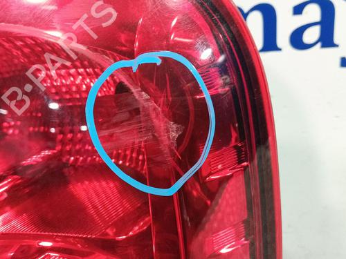 Right taillight DACIA DUSTER (HS_) 1.5 dCi (HSAJ) | BP33799786C35 - Image 2