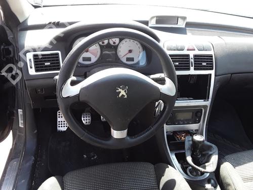 Engine control unit (ECU) PEUGEOT 307 CC (3B)  | BP26278296M57 