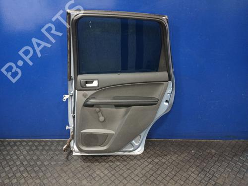 Right rear door FORD FOCUS C-MAX (DM2) 1.6 TDCi | BP32346309C5
