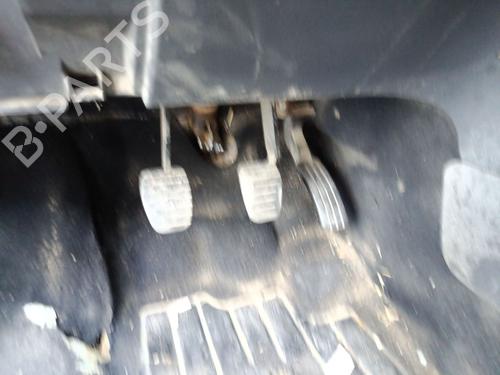 Bremsepedal DACIA DOKKER Box Body/MPV 1.5 dCi 75 / Blue dCi 75 (FEJW, FEAH) (75 hp) 29970812