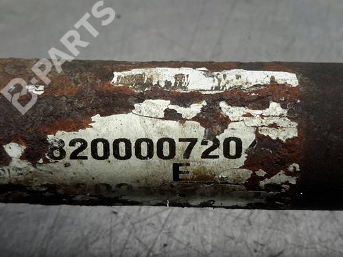 Left front driveshaft RENAULT VEL SATIS (BJ0_) 2.2 dCi (BJ0E, BJ0F) | BP6889771M38 