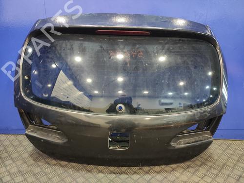Used Tailgate SEAT LEON (1P1) 2.0 TDI 16V (140 hp) 22240323