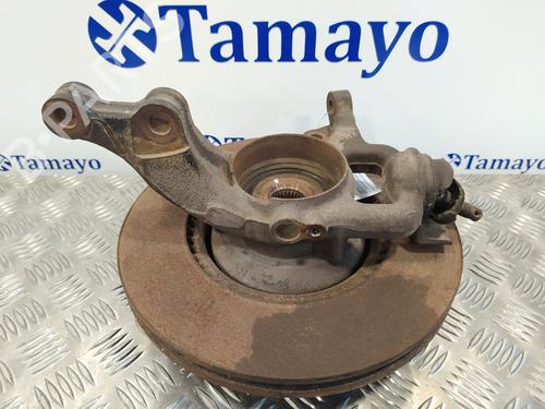 Right front steering knuckle HYUNDAI i30 (FD) 1.4 | BP1222109M26 