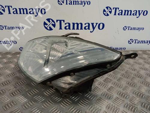 Venstre forlygte FORD FOCUS I (DAW, DBW) 1.6 16V | BP26644123C28 