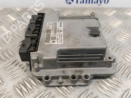 Engine control unit (ECU) CITROËN C4 Grand Picasso I (UA_) | BP20310490M57
