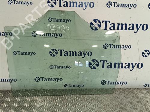 Used Rear right door window VW PASSAT B6 Variant (3C5) [2005-2011]  30926348