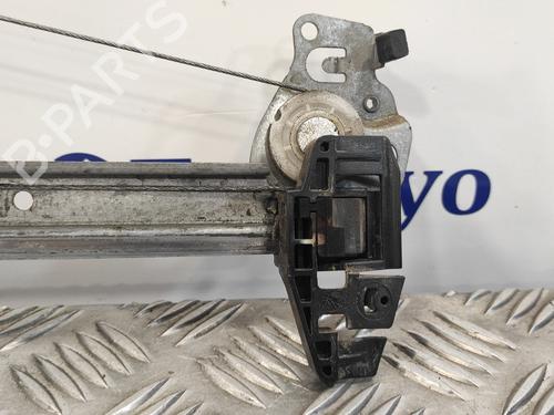Front left window mechanism CITROËN C3 I (FC_, FN_) 1.4 HDi | BP13932752C22 