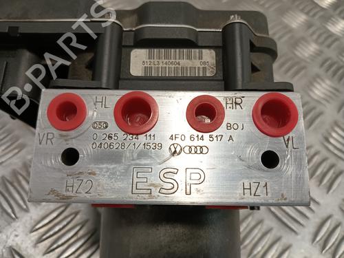 ABS pump AUDI A6 C6 (4F2)  | BP23279207M43 